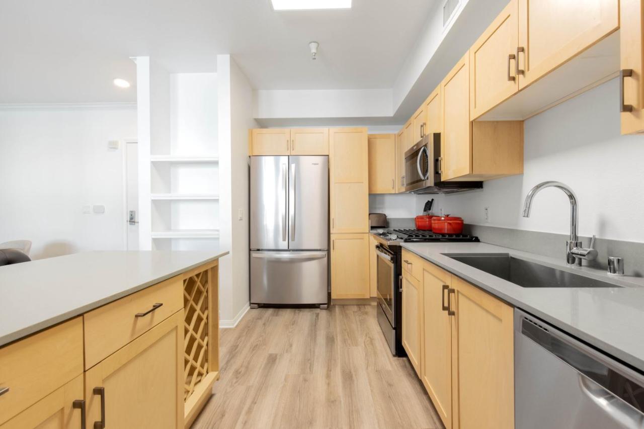 Appartement Hollywood 2br W Gym Pool Nr Sunset Blvd Lax-200 Los Angeles